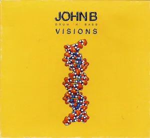 Visions by John B album cover