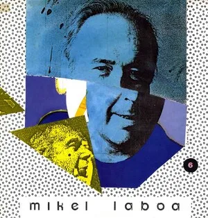 6 by Mikel Laboa album cover