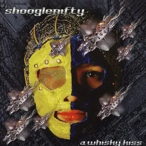A Whisky Kiss by Shooglenifty album cover