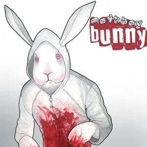 Bunny by Mothboy album cover