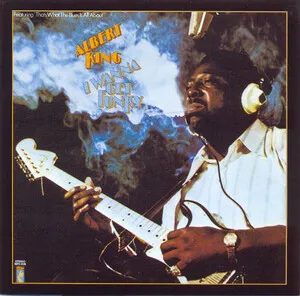 I Wanna Get Funky by Albert King album cover