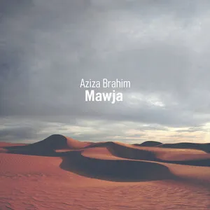 Mawja by Aziza Brahim album cover