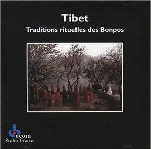 Tibet: Traditions rituelles des Bonpos album cover