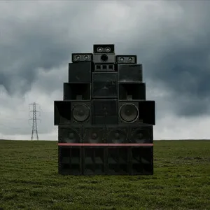 Champion Sound by Faithless album cover