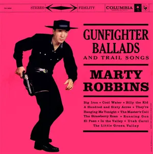 Gunfighter Ballads and Trail Songs