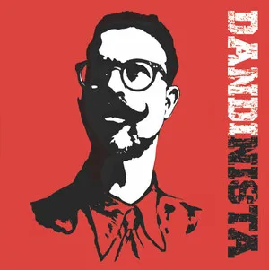 Dandinista by Mr. B the Gentleman Rhymer album cover