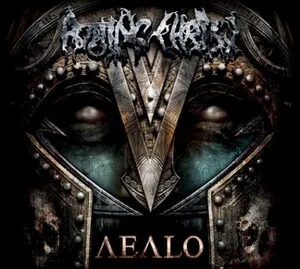 Aealo by Rotting Christ album cover