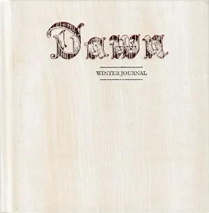 Dawn: Winter Journal by Mount Eerie album cover