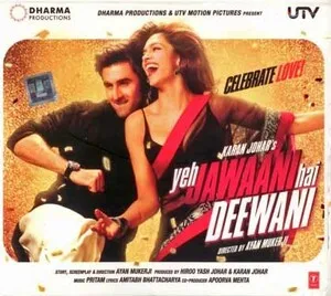 Yeh Jawaani Hai Deewani by Pritam album cover