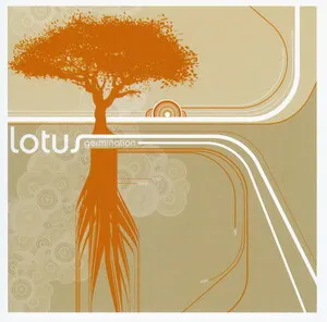 Germination by Lotus album cover