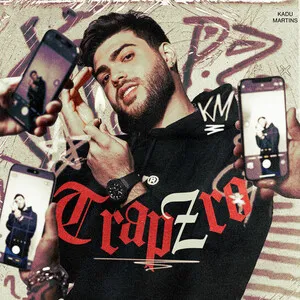 TrapZro by Kadu Martins album cover