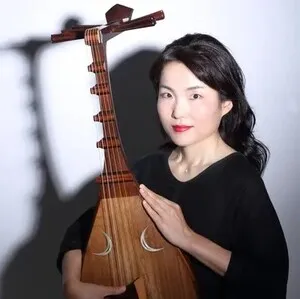 Chikuzen-biwa Performance Collection - Lingering Strings by Cyouka Ogata 尾方蝶嘉 album cover