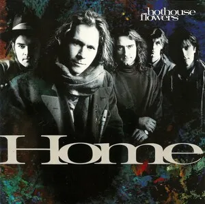 Home by Hothouse Flowers album cover