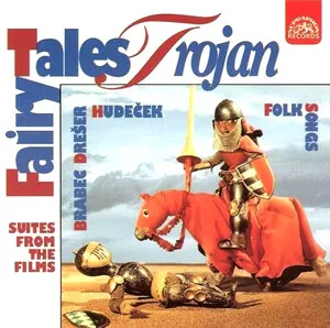 Fairy Tales by Václav Trojan album cover