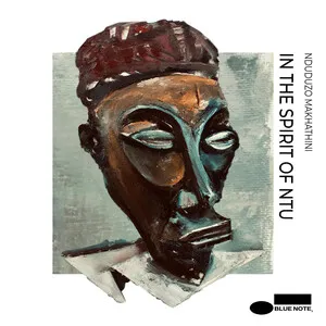In the Spirit of Ntu by Nduduzo Makhathini album cover