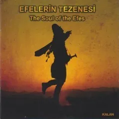 Efelerin Tezenesi by Fikret Döğücü album cover