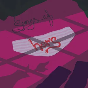 Songs of Her's by Her's album cover