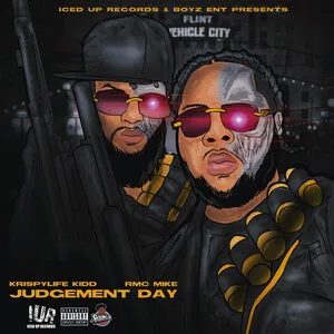 Judgement Day by RMC Mike & KrispyLife Kidd album cover