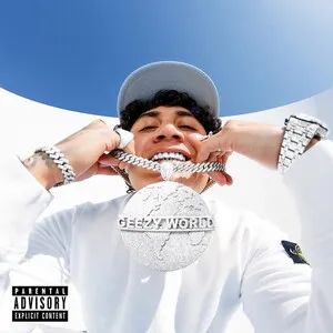 GEEZYWORLD by Ohgeesy album cover