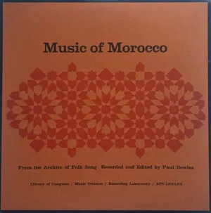 Music of Morocco