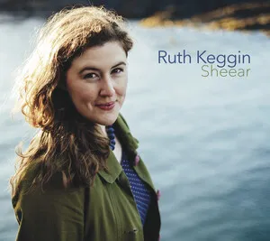 Sheear by Ruth Keggin album cover
