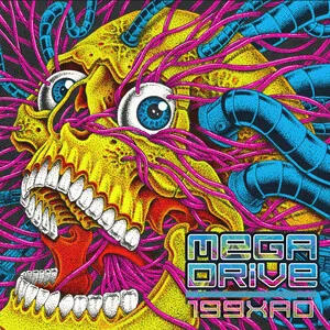 199XAD by Mega Drive album cover
