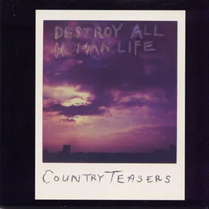 Destroy All Human Life