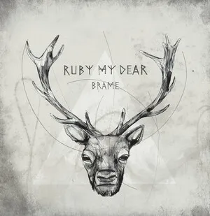 Brame by Ruby My Dear album cover