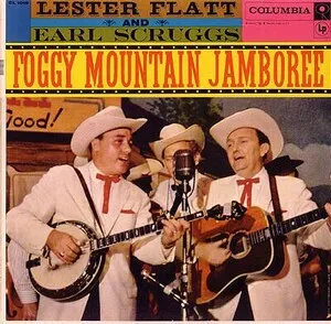 Foggy Mountain Jamboree