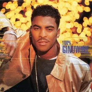100% Ginuwine by Ginuwine album cover