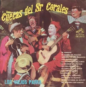 Cuecas del Sr. Corales