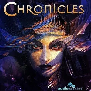 Chronicles by Audiomachine album cover
