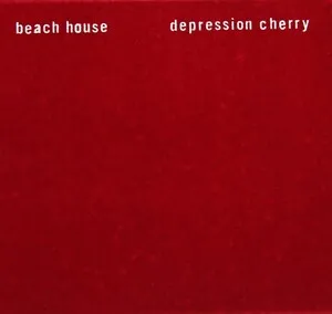 Depression Cherry by Beach House album cover