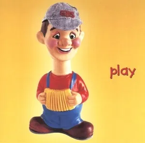 Play by Great Big Sea album cover