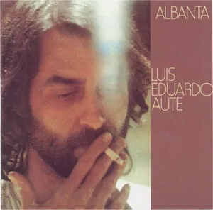 Albanta by Luis Eduardo Aute album cover
