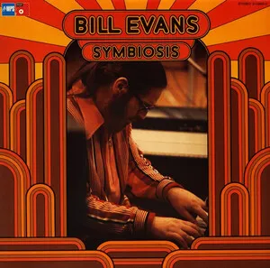 Symbiosis by Bill Evans album cover