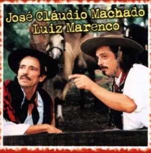 De Bota e Bombacha by José Cláudio Machado & Luiz Marenco album cover