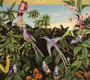 Sketches From an Island 2 by Mark Barrott album cover