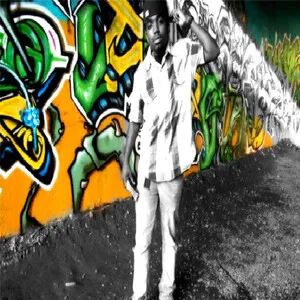 The Rebirth by Dre Da Flame album cover