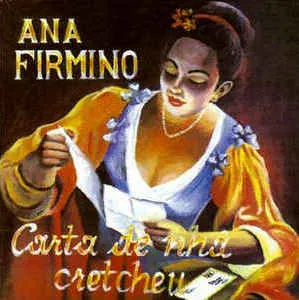 Carta de nha cretcheu by Ana Firmino album cover