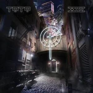 XIV by Toto album cover