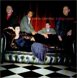 Living-room by Paris Combo album cover