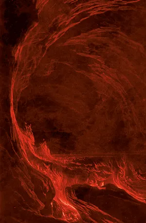 Söngvar elds og óreiðu by Misþyrming album cover