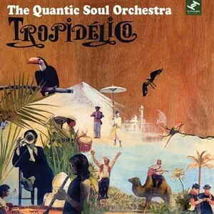 Tropidelico by Quantic Soul Orchestra album cover
