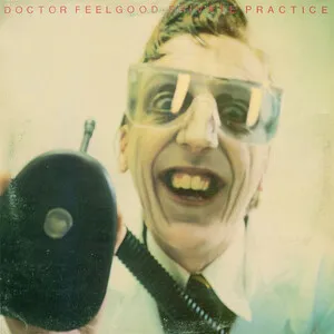 Private Practice by Dr. Feelgood album cover
