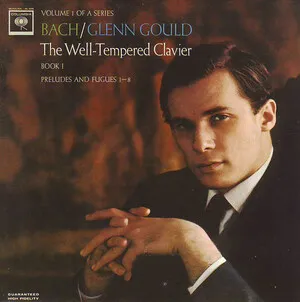 The Well-Tempered Clavier: Book I - Preludes and Fugues 1-8