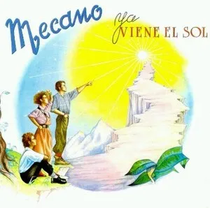 Ya viene el sol by Mecano album cover