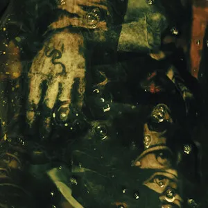 Mestarin kynsi by Oranssi Pazuzu album cover