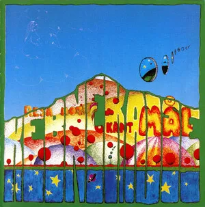 Resa mot okänt mål by Kebnekajse album cover