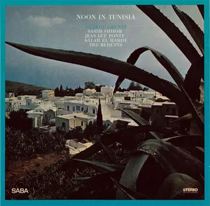 Noon in Tunisia by George Gruntz album cover